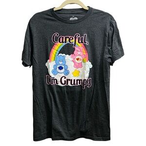 Grumpy Care Bear Graphic Tee